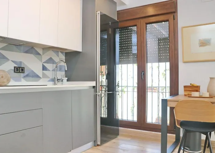 Apartamento San Sebastian