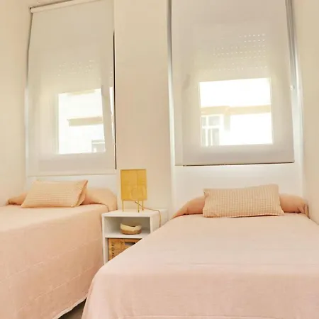 San Sebastian Apartment *