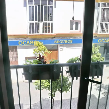 Apartment San Sebastian Conil De La Frontera