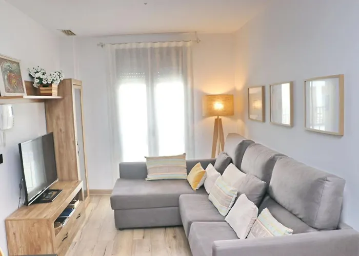 San Sebastian Apartment *