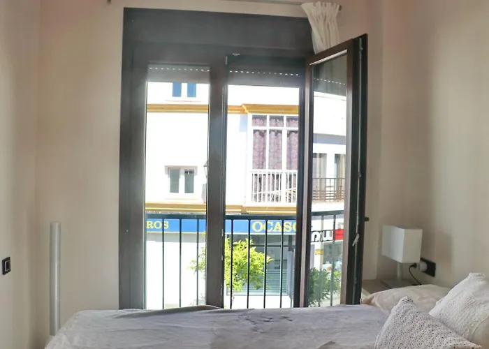 아파트 San Sebastian 콘일데라프론테라