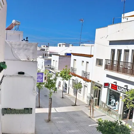 San Sebastian Lägenhet Conil De La Frontera