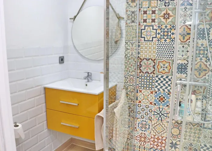 San Sebastian Lägenhet Conil De La Frontera