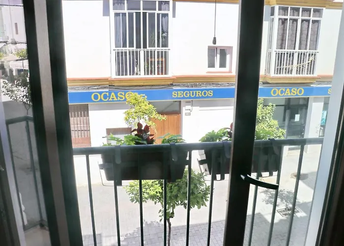 Lägenhet San Sebastian Conil De La Frontera