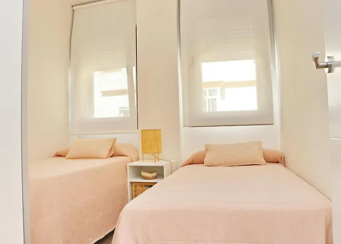 San Sebastian Appartement *